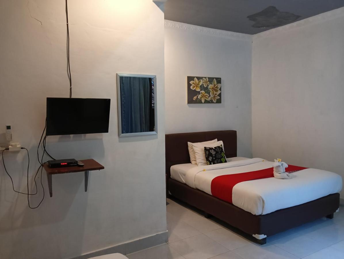 Ayu Homestay Kuta  Zewnętrze zdjęcie