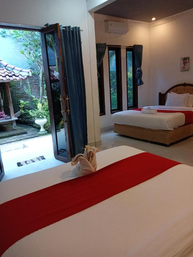 Ayu Homestay Kuta  Zewnętrze zdjęcie