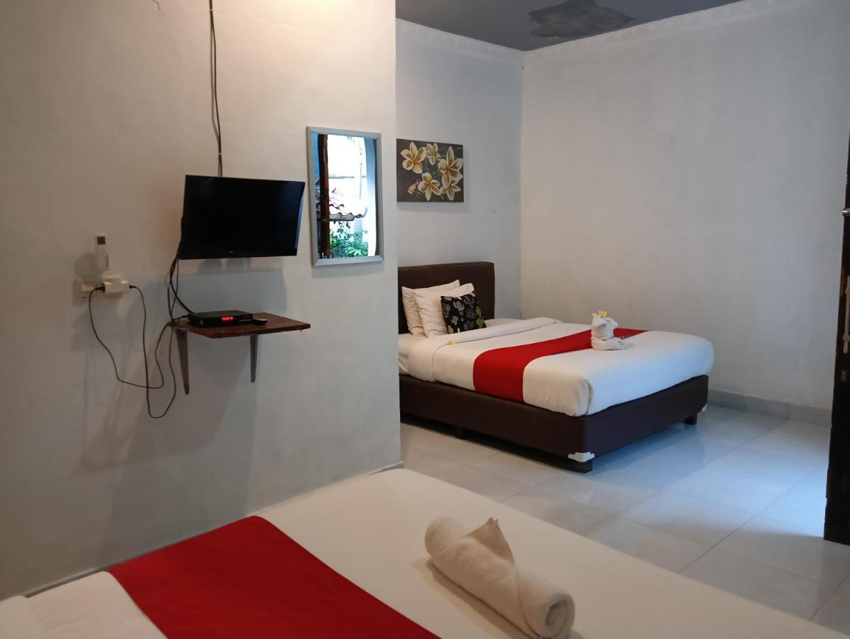 Ayu Homestay Kuta  Zewnętrze zdjęcie