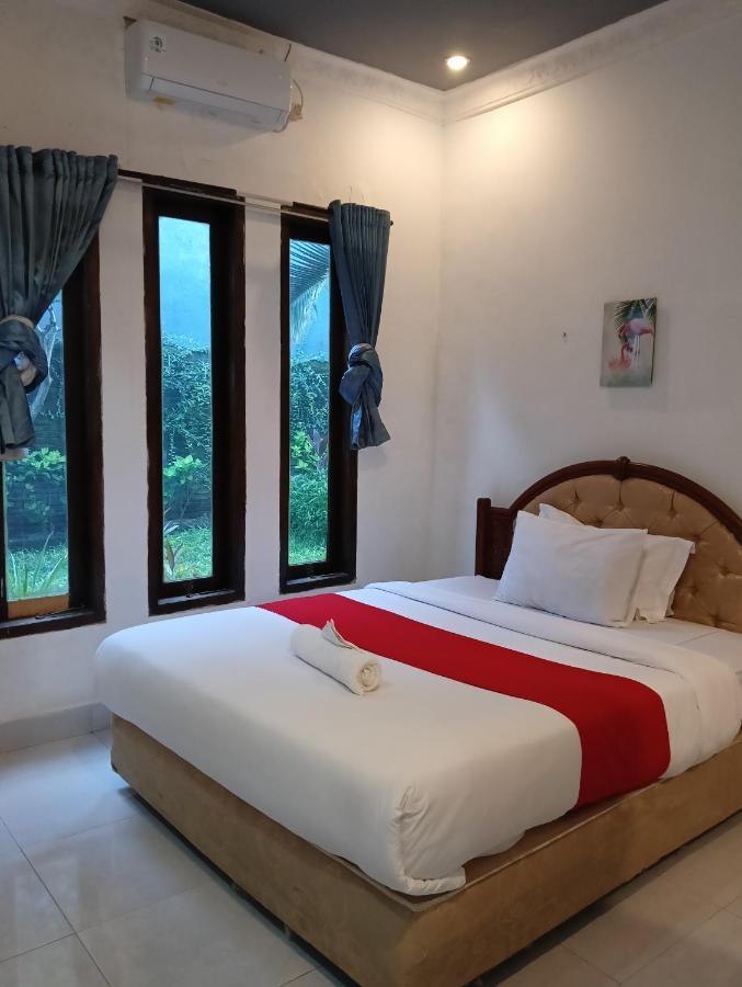 Ayu Homestay Kuta  Zewnętrze zdjęcie