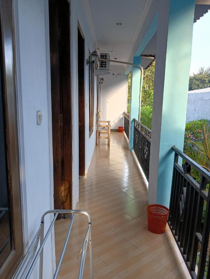 Ayu Homestay Kuta  Zewnętrze zdjęcie