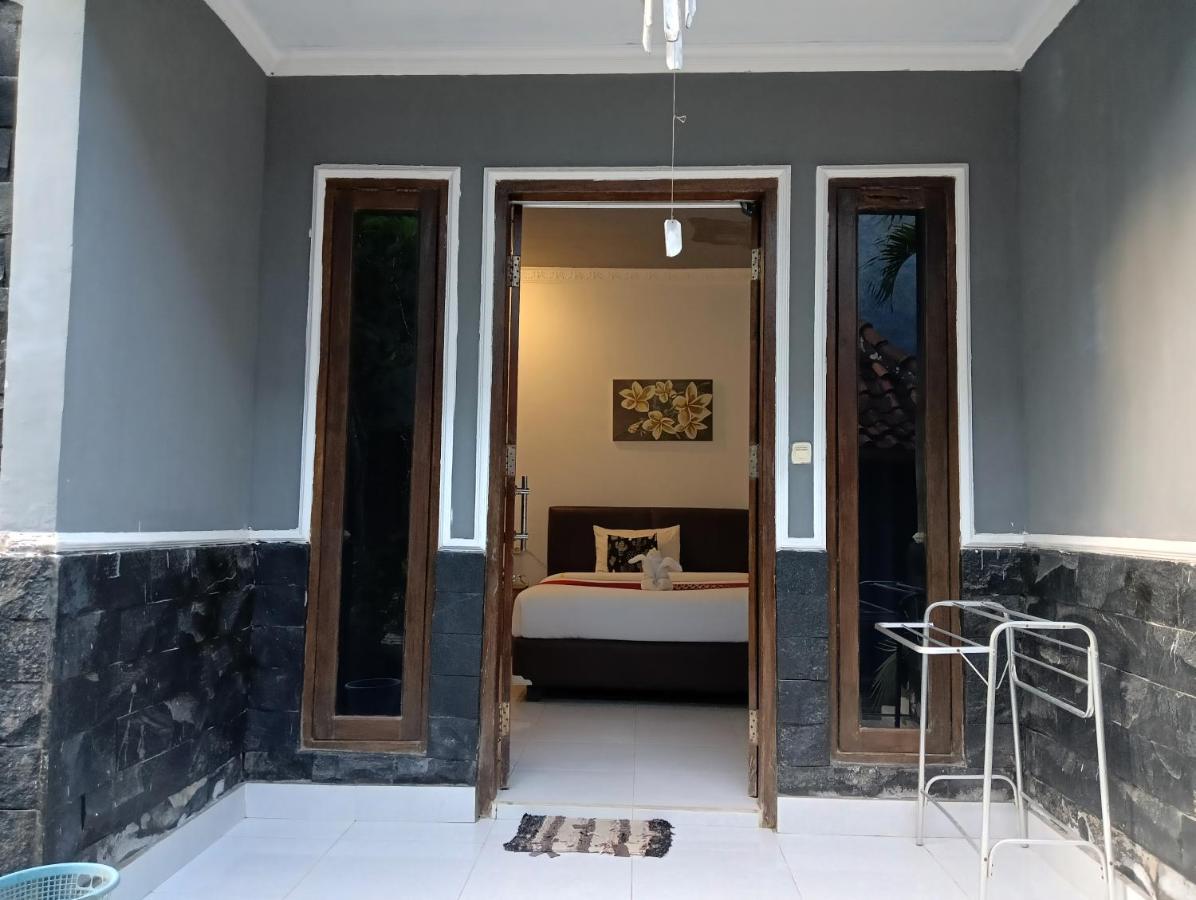 Ayu Homestay Kuta  Zewnętrze zdjęcie