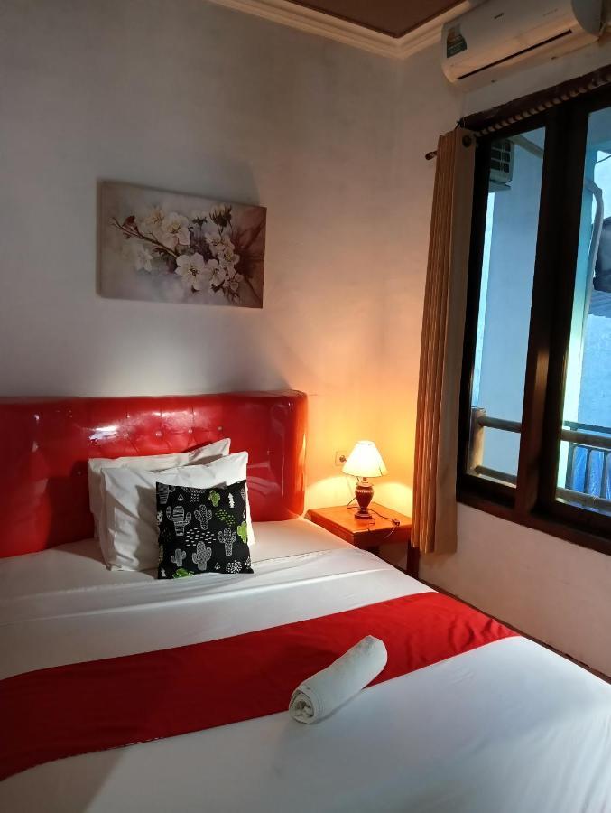 Ayu Homestay Kuta  Zewnętrze zdjęcie