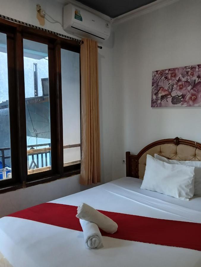 Ayu Homestay Kuta  Zewnętrze zdjęcie