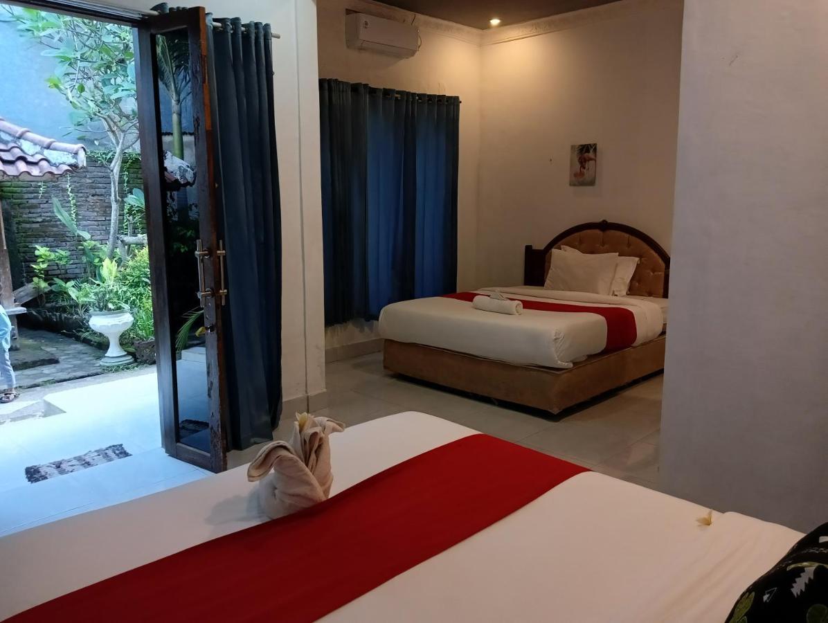 Ayu Homestay Kuta  Zewnętrze zdjęcie
