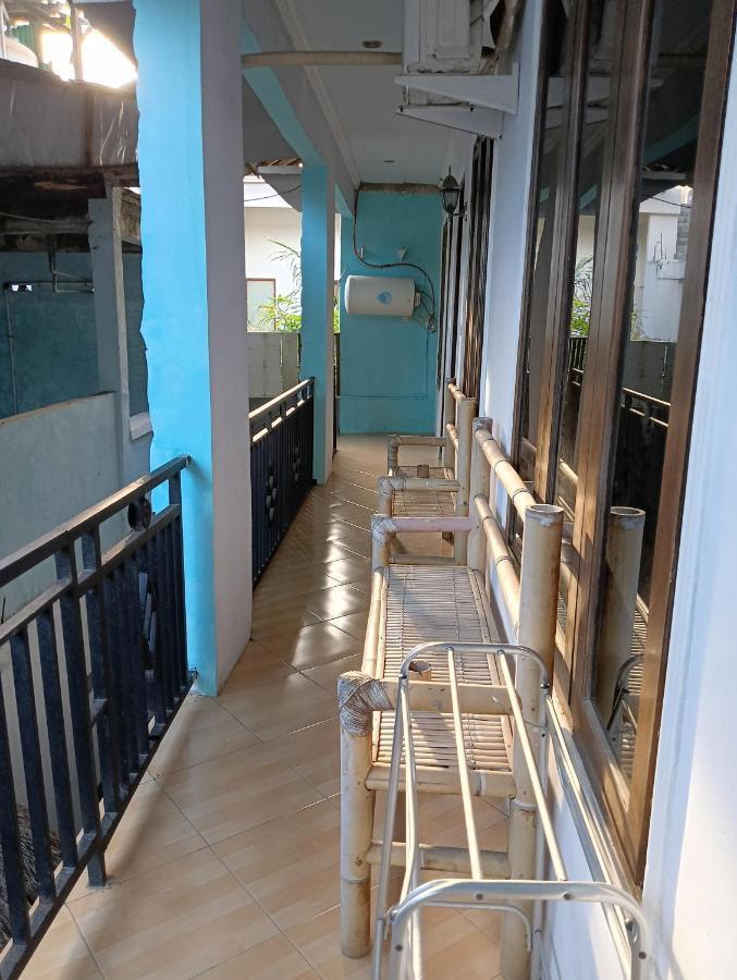 Ayu Homestay Kuta  Zewnętrze zdjęcie