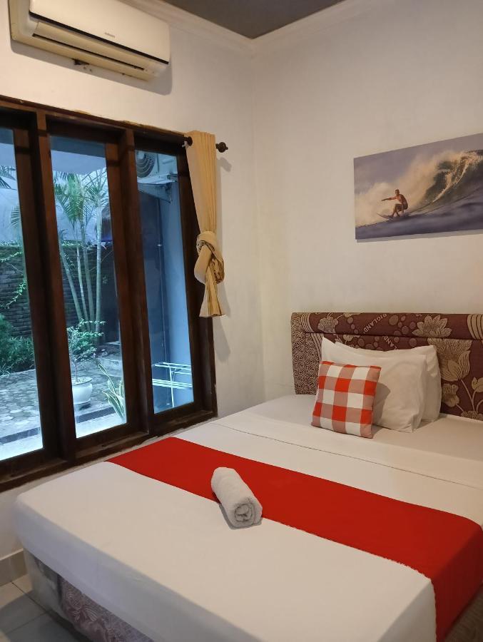 Ayu Homestay Kuta  Zewnętrze zdjęcie